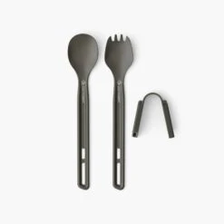 Sea To Summit Frontier UL Cutlery Set (2 Piece Set - Spoon And Spork)