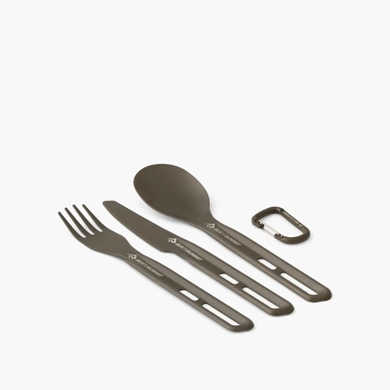 Sea To Summit Frontier UL Cutlery Set (3 Piece Set) - Image 3