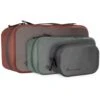 Sea To Summit Hydraulic Packing Cubes -Outdoor Research Store Sea to Summit Hydraulic Packing Cubes Set