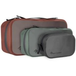 Sea To Summit Hydraulic Packing Cubes