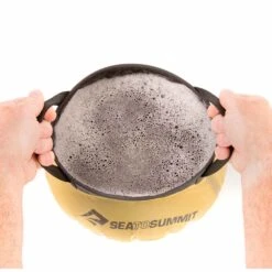 Sea To Summit Kitchen Sink -Outdoor Research Store Sea to Summit Kitchen Sink Gab Handles