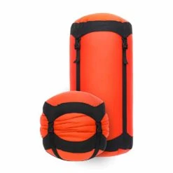 Sea To Summit Lightweight Compression Sack -Outdoor Research Store Sea to Summit Lightweight Compression Sack Orange Combo