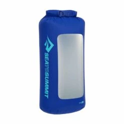 Sea To Summit Lightweight View Dry Bag 11 Sea To Summit Lightweight View Dry Bag -Outdoor Research Store Sea to Summit Lightweight View Dry Bag 13L Blue