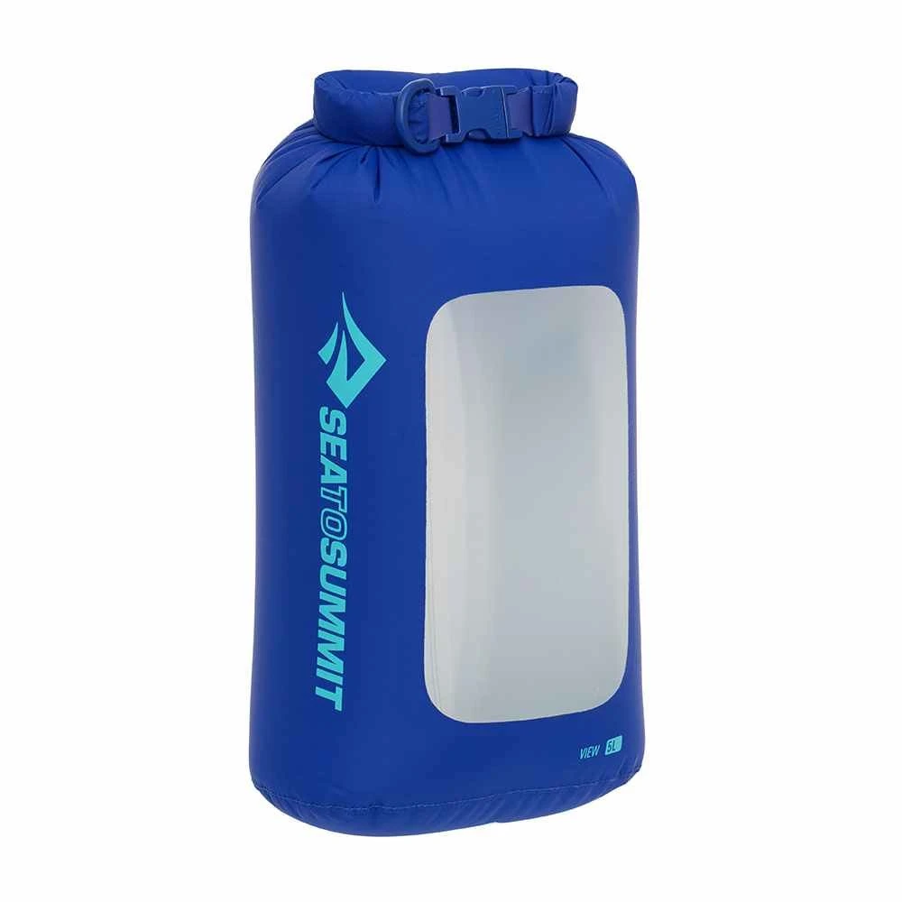 Sea To Summit Lightweight View Dry Bag 4 Sea To Summit Lightweight View Dry Bag - Image 4