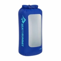 Sea To Summit Lightweight View Dry Bag 10 Sea To Summit Lightweight View Dry Bag -Outdoor Research Store Sea to Summit Lightweight View Dry Bag 8L Blue