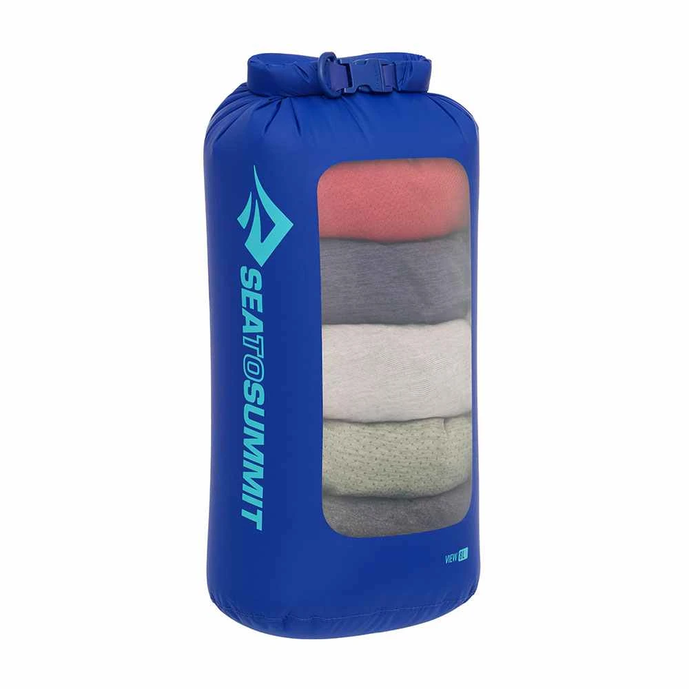 Sea To Summit Lightweight View Dry Bag 2 Sea To Summit Lightweight View Dry Bag - Image 2
