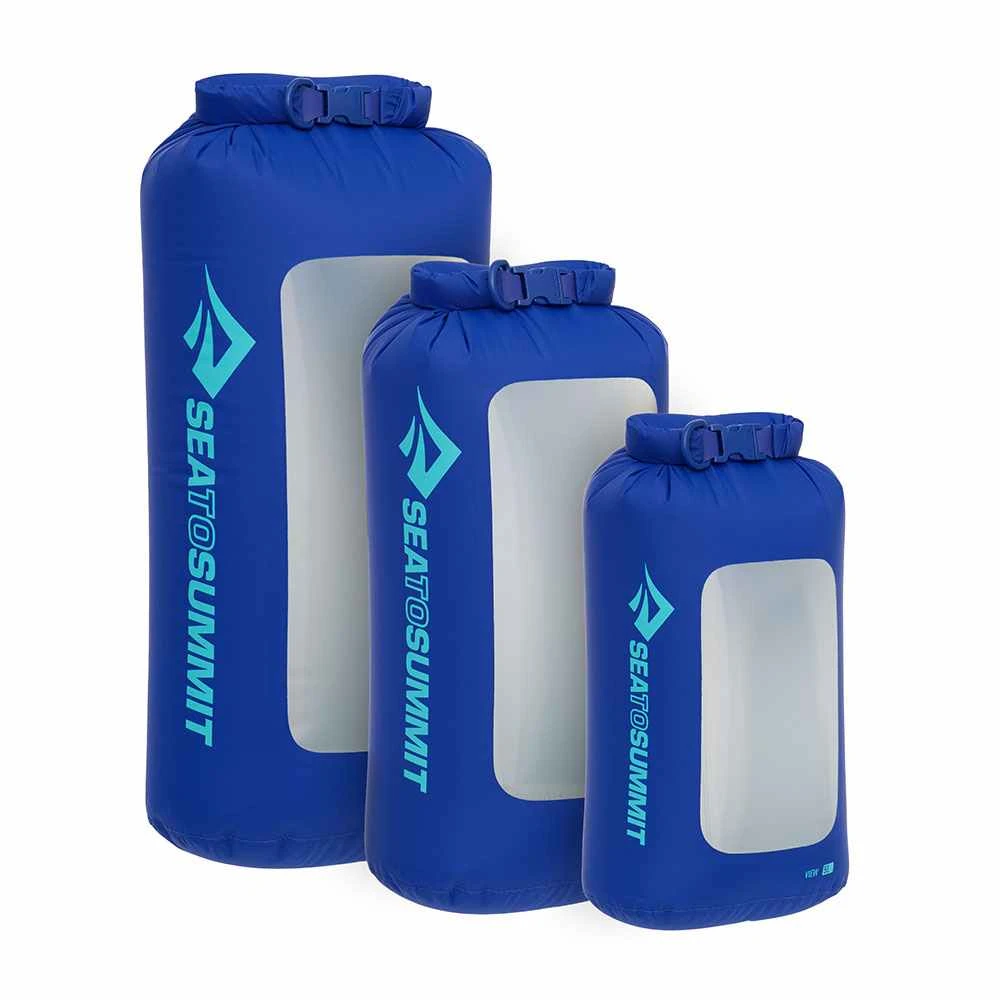 Sea To Summit Lightweight View Dry Bag 1 Sea To Summit Lightweight View Dry Bag
