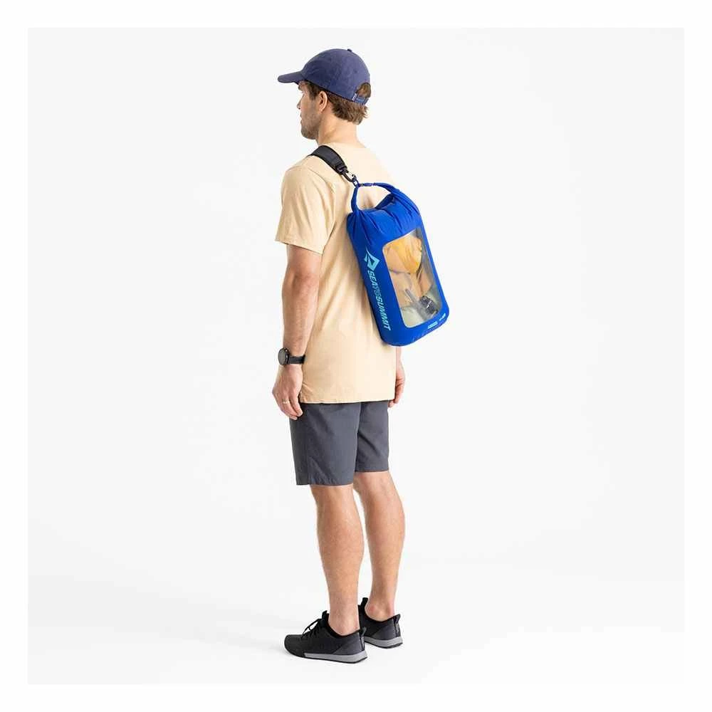 Sea To Summit Lightweight View Dry Bag 3 Sea To Summit Lightweight View Dry Bag - Image 3