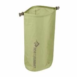Sea To Summit Ultra-Sil Dry Bags -Outdoor Research Store Sea to Summit Ultra Sil Dry Bags Tarragon Green Open