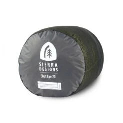 Sierra Designs Shut Eye -5°C Sleeping Bag Comfort Rating 2°C -Outdoor Research Store Shut Eye 20 77614221L 4 85879.1616444791