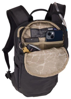 Thule AllTrail Hydration Packs -Outdoor Research Store Small Thule AllTrail TAHP210 Black FS 03 3205076