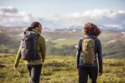 Thule AllTrail X Waxed Canvas Hiking Backpacks -Outdoor Research Store Small Thule AllTrail X 15L 25L LS 3204131 3204127