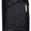 Thule Chasm Wheeled 110L Duffel Bag -Outdoor Research Store Small Thule Chasm TCWD232 Black 01 3204987