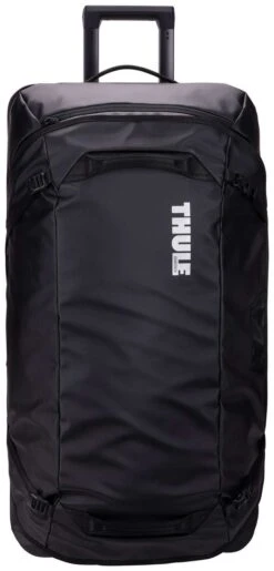 Thule Chasm Wheeled 110L Duffel Bag -Outdoor Research Store Small Thule Chasm TCWD232 Black 22 3204987