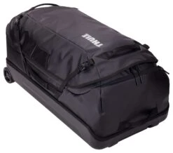 Thule Chasm Wheeled 110L Duffel Bag -Outdoor Research Store Small Thule Chasm TCWD232 Black FS 07 3204987