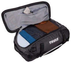 Thule Chasm 70L Duffel Bag -Outdoor Research Store Small Thule Chasm TDSD303 Black FS 01 3204993