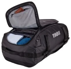 Thule Chasm 70L Duffel Bag -Outdoor Research Store Small Thule Chasm TDSD303 Black FS 04 3204993
