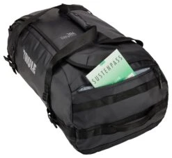 Thule Chasm 70L Duffel Bag -Outdoor Research Store Small Thule Chasm TDSD303 Black FS 08 3204993