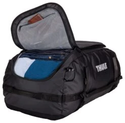 Thule Chasm 90L Duffel Bag -Outdoor Research Store Small Thule Chasm TDSD304 Black FS 04 3204997