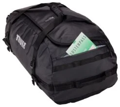 Thule Chasm 90L Duffel Bag -Outdoor Research Store Small Thule Chasm TDSD304 Black FS 08 3204997