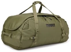 Thule Chasm 90L Duffel Bag -Outdoor Research Store Small Thule Chasm TDSD304 Olivine 01 3204998