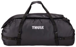 Thule Chasm 130L Duffel Bag -Outdoor Research Store Small Thule Chasm TDSD305 Black 22 3205001