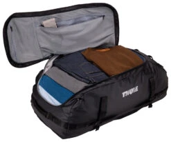 Thule Chasm 130L Duffel Bag -Outdoor Research Store Small Thule Chasm TDSD305 Black FS 01 3205001