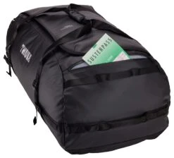 Thule Chasm 130L Duffel Bag -Outdoor Research Store Small Thule Chasm TDSD305 Black FS 08 3205001