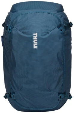 Thule Landmark 40L Women's Backpacking Pack -Outdoor Research Store Small Thule Landmark 40L TLPF140 MajolicaBlue Front 3203724