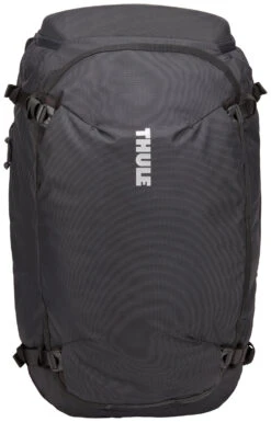 Thule Landmark 40L Backpacking Pack -Outdoor Research Store Small Thule Landmark 40L TLPM140 Obsidian Front 3203722