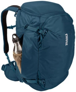 Thule Landmark 60L Women's Backpacking Pack -Outdoor Research Store Small Thule Landmark 60L TLPF160 MajolicaBlue FS 08 3203728