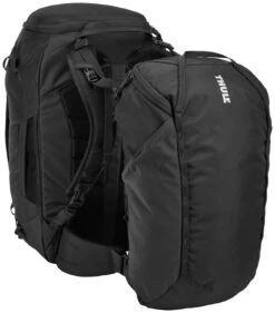 Thule Landmark 60L Backpacking Pack -Outdoor Research Store Small Thule Landmark 60L TLPM160 Obsidian FS 04 3203726