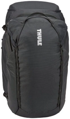Thule Landmark 60L Backpacking Pack -Outdoor Research Store Small Thule Landmark 60L TLPM160 Obsidian Front 3203726