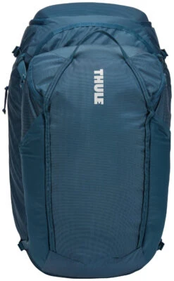 Thule Landmark 70L Women's Backpacking Pack -Outdoor Research Store Small Thule Landmark 70L TLPF170 MajolicaBlue Front 3203732