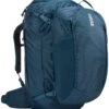 Thule Landmark 70L Women's Backpacking Pack -Outdoor Research Store Small Thule Landmark 70L TLPF170 MajolicaBlue Iso 3203732