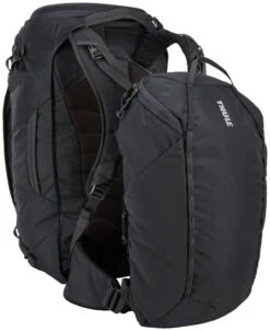 Thule Landmark 70L Backpacking Pack -Outdoor Research Store Small Thule Landmark 70L TLPM170 Obsidian FS 04 3203730