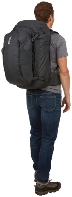 Thule Landmark 70L Backpacking Pack -Outdoor Research Store Small Thule Landmark 70L TLPM170 Obsidian FS 10 3203730