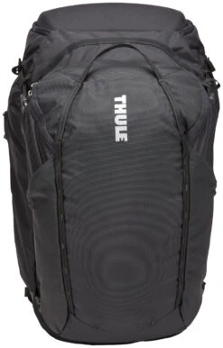 Thule Landmark 70L Backpacking Pack -Outdoor Research Store Small Thule Landmark 70L TLPM170 Obsidian Front 3203730