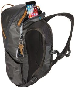 Thule Stir 18L Hiking Backpack -Outdoor Research Store Small Thule Stir 18L TSTU318 Obsidian FS 05 3204088