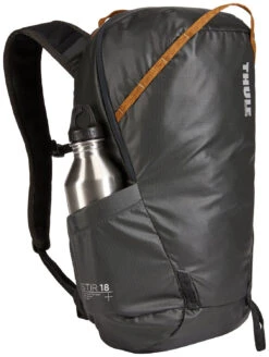 Thule Stir 18L Hiking Backpack -Outdoor Research Store Small Thule Stir 18L TSTU318 Obsidian FS 06 3204088