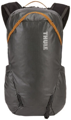 Thule Stir 18L Hiking Backpack -Outdoor Research Store Small Thule Stir 18L TSTU318 Obsidian Front 3204088