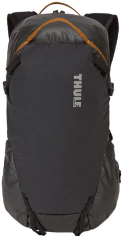 Thule Stir 25L Hiking Backpack -Outdoor Research Store Small Thule Stir 25L TSTM325 Obsidian Front 3204094