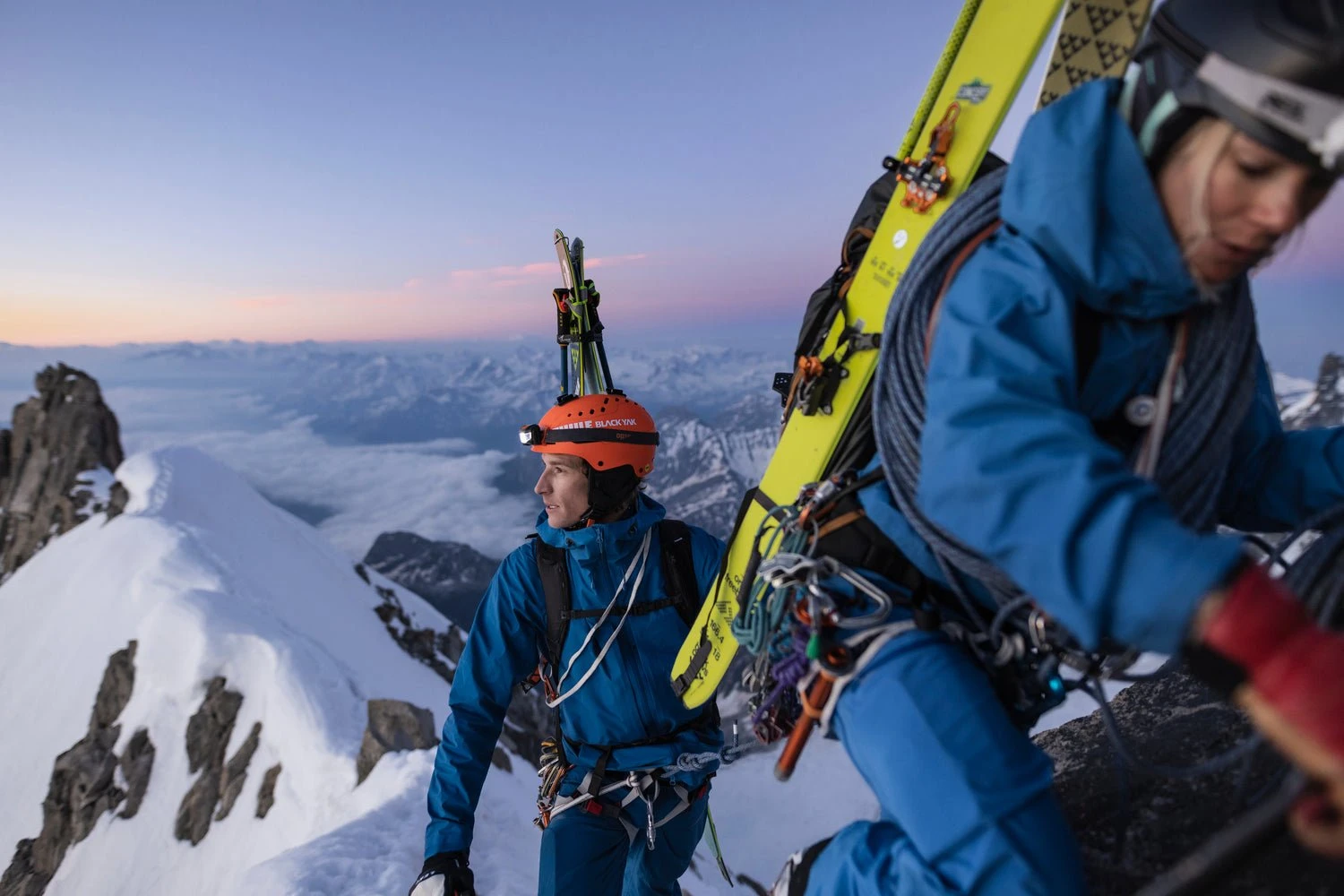 Thule Stir Alpine 40L Hiking Backpack 6 Thule Stir Alpine 40L Hiking Backpack - Image 6