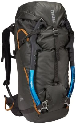 Thule Stir Alpine 40L Hiking Backpack 36 Thule Stir Alpine 40L Hiking Backpack -Outdoor Research Store Small Thule Stir Alpine TSTU340 Obsidian FS 07a 3204502