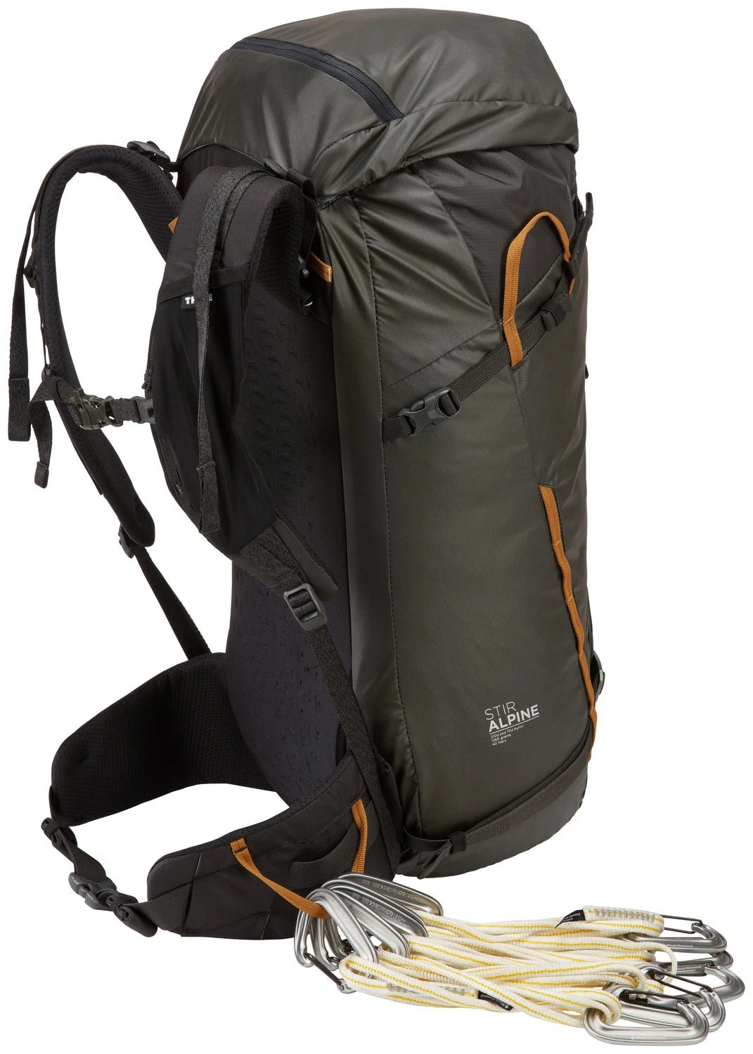 Thule Stir Alpine 40L Hiking Backpack 18 Thule Stir Alpine 40L Hiking Backpack - Image 18