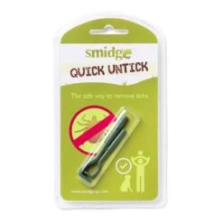 Smidge Untick Hooks (Tick Remover)
