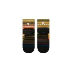 Stance Curren Light Quarter Running / Hiking Socks -Outdoor Research Store Stance Curren Light Quarter Running Hiking Socks Pair 3