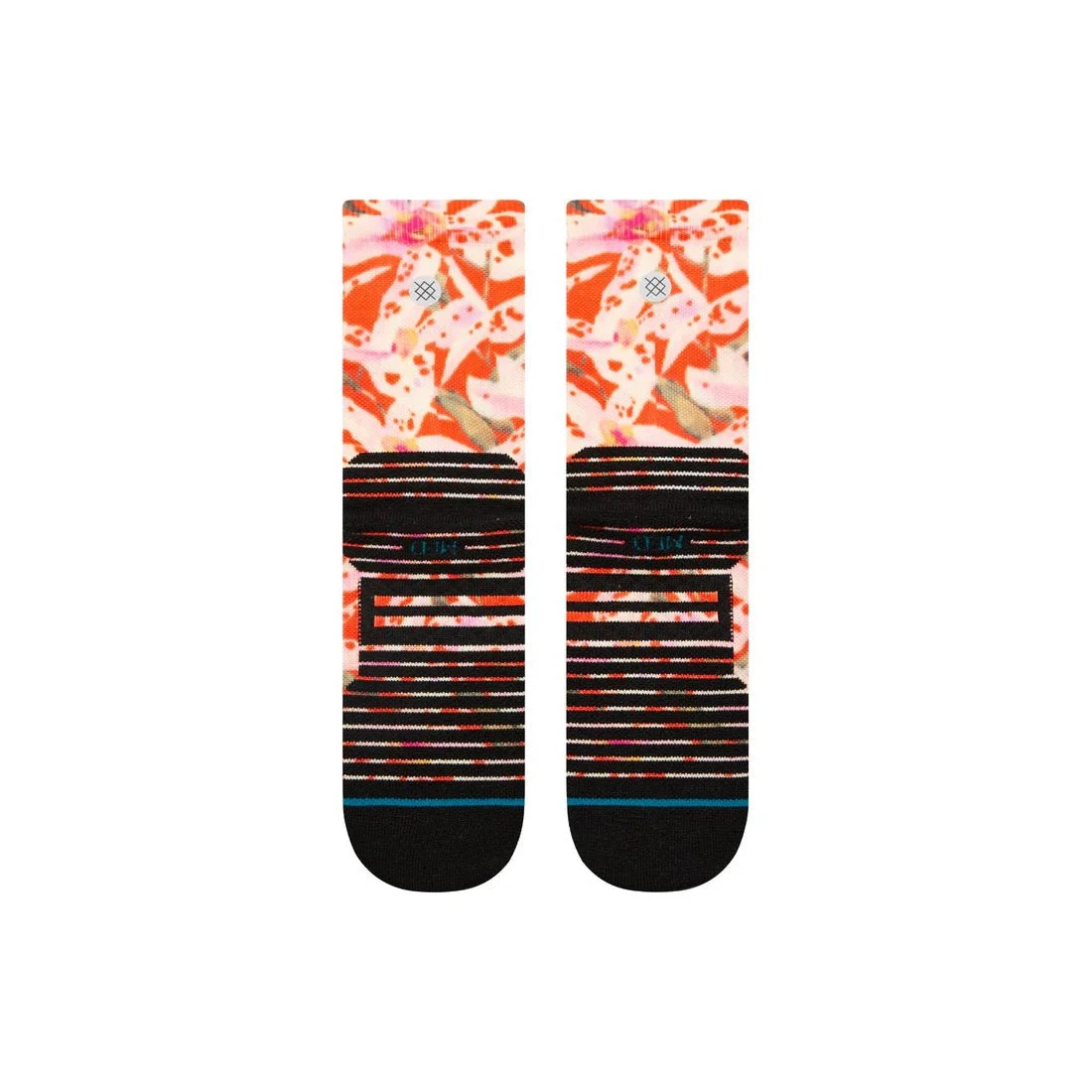 Stance Encyclia Mid Crew Hiking Socks 3 Stance Encyclia Mid Crew Hiking Socks - Image 3