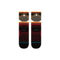 Stance Jimmy Chin Wool Crew Hiking Socks -Outdoor Research Store Stance Jimmy Chin Wool Crew Hiking Socks Back Foot