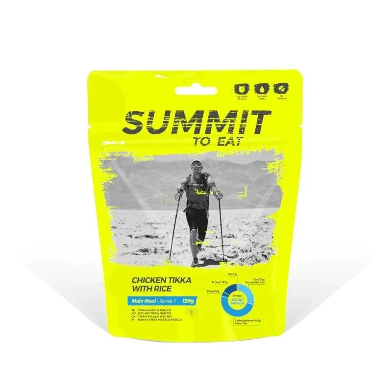 Summit To Eat Chicken Tikka With Rice 1 Summit To Eat Chicken Tikka With Rice